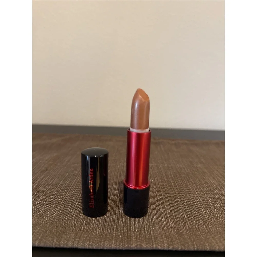ELIZABETH ARDEN Exceptional Lipstick‎ 0.14oz - Caramel Glaze HTF